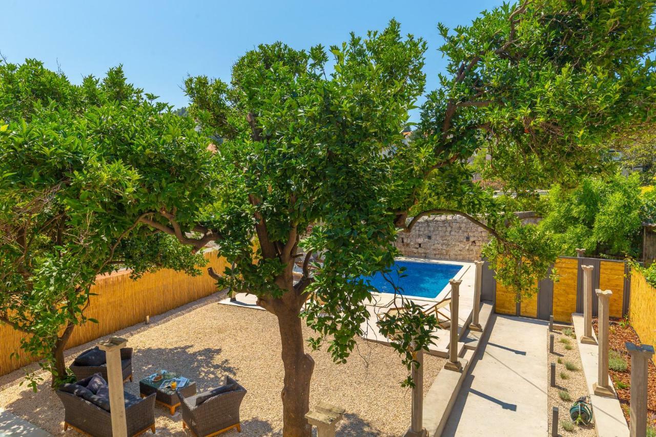 Hedera Estate, Villa Hedera IV Дубровник Екстериор снимка
